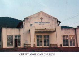 CHRIST ANGLICAN CHURCH