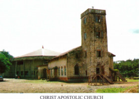 CHRIST APOSTOLIC CHURCH