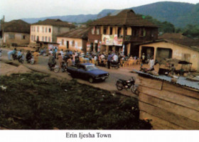 ERIN-IJESHA TOWN