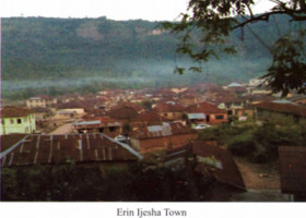 ERIN-IJESHA TOWN VIEW