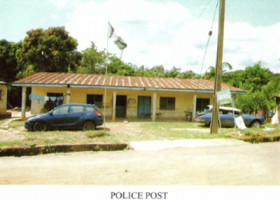 POLICE POST