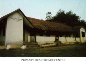 PRIMARY HEALTHCARE CENTER