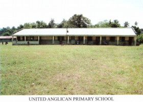 UNITED ANGLICAN PRIMARY SCHOOL